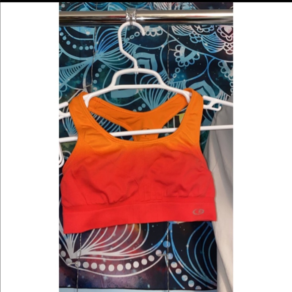 Champion sunset sports bra